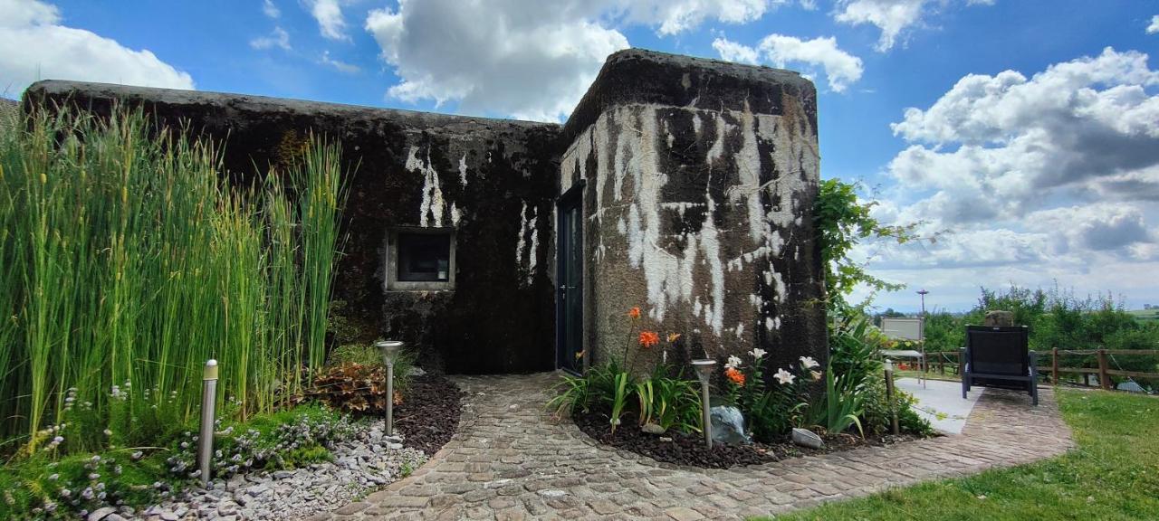 Au Bunker 67 Otel Rott Dış mekan fotoğraf