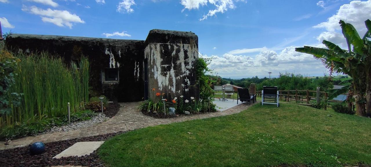 Au Bunker 67 Otel Rott Dış mekan fotoğraf