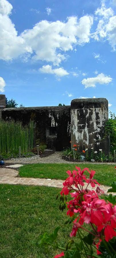 Au Bunker 67 Otel Rott Dış mekan fotoğraf