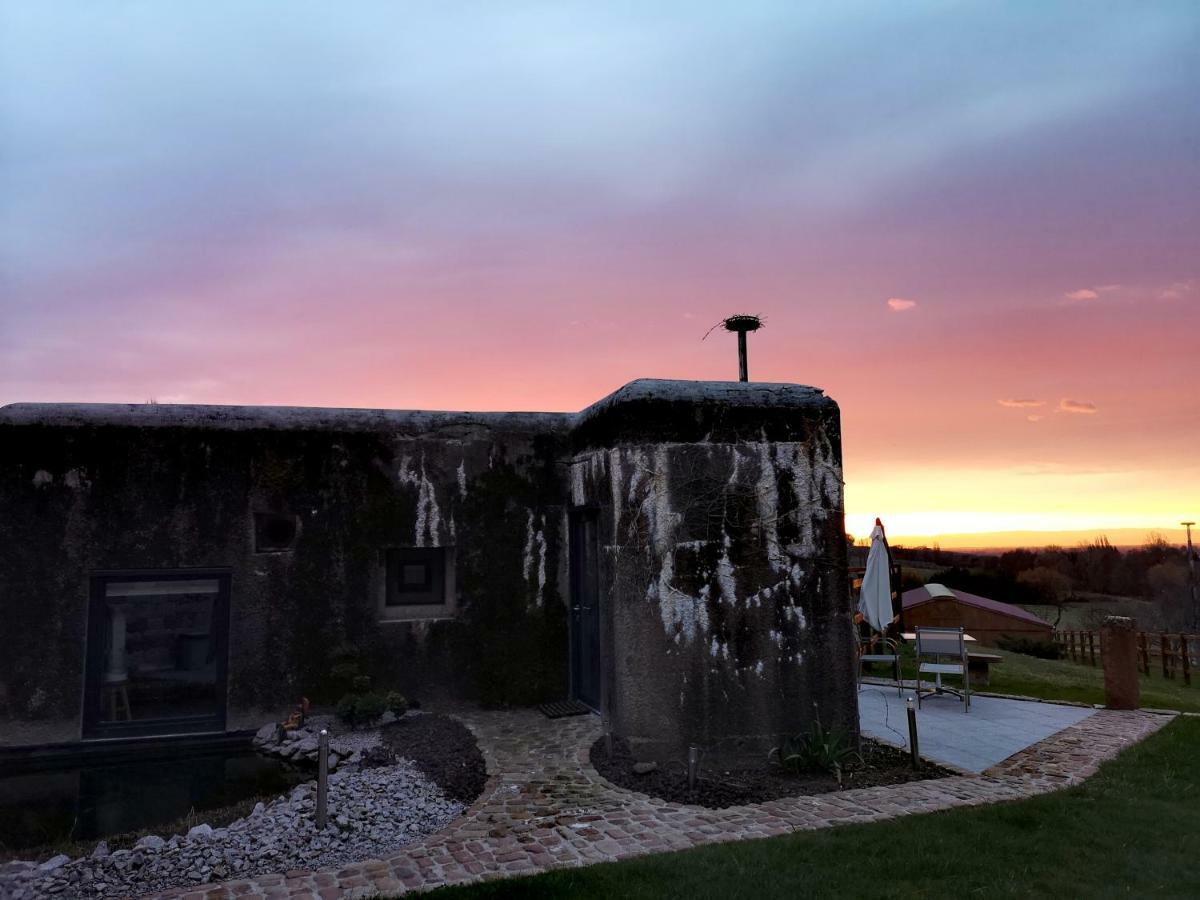 Au Bunker 67 Otel Rott Dış mekan fotoğraf